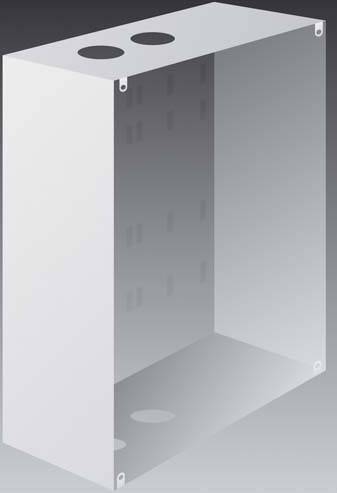 Grothe UP-Kasten UPK 805