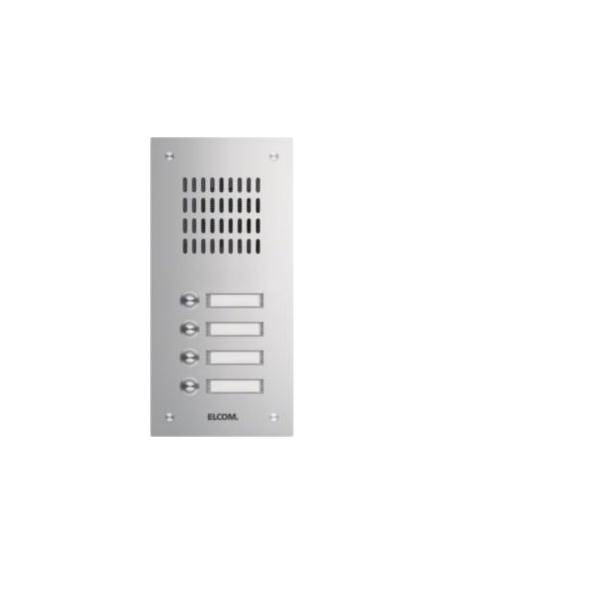 Elcom UP-Türstation TVG-4/1 eds