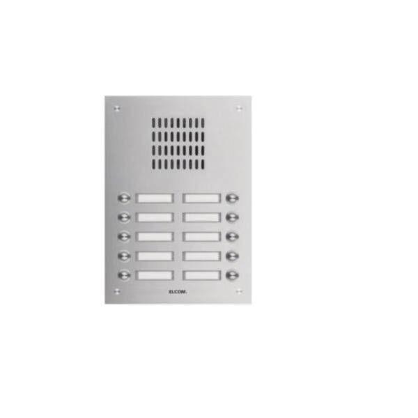 Elcom UP-Türstation TVG-10/2 eds