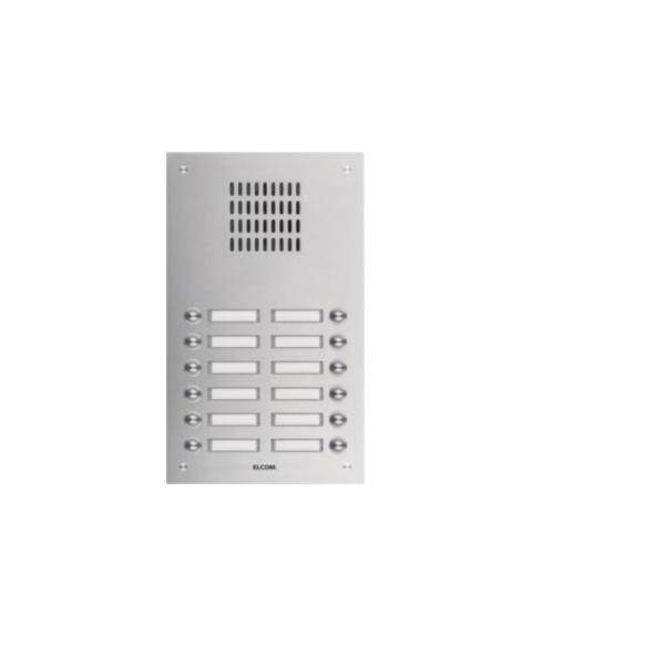 Elcom UP-Türstation TVG-12/2 eds