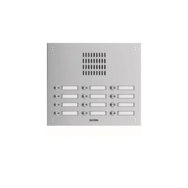 Elcom UP-Türstation TVG-12/3 eds