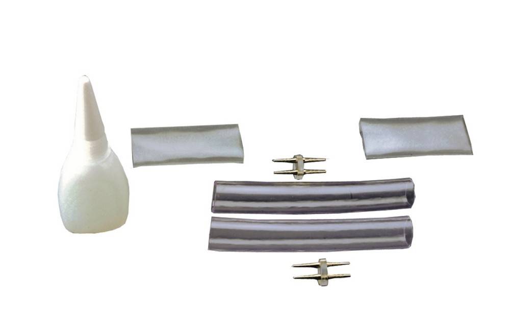 Scharnberger+Hasenbein Reparaturset Lichtschlauch 58178