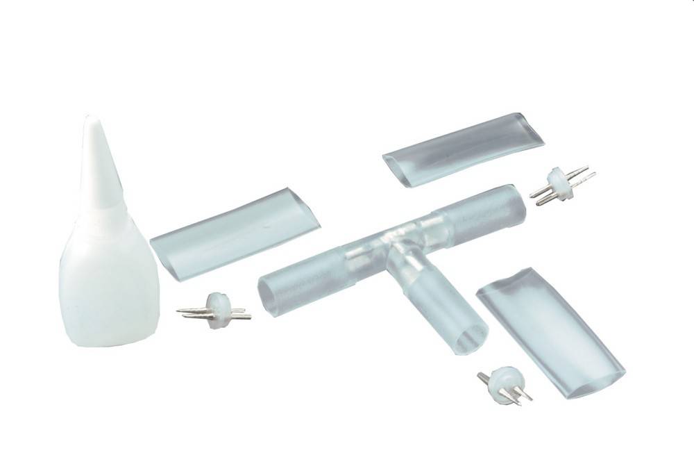 Scharnberger+Hasenbein T-Steckverbinder-Set 58171