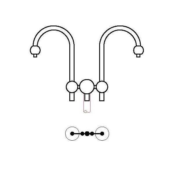Siteco Glockenbogen 5NY15722XX08