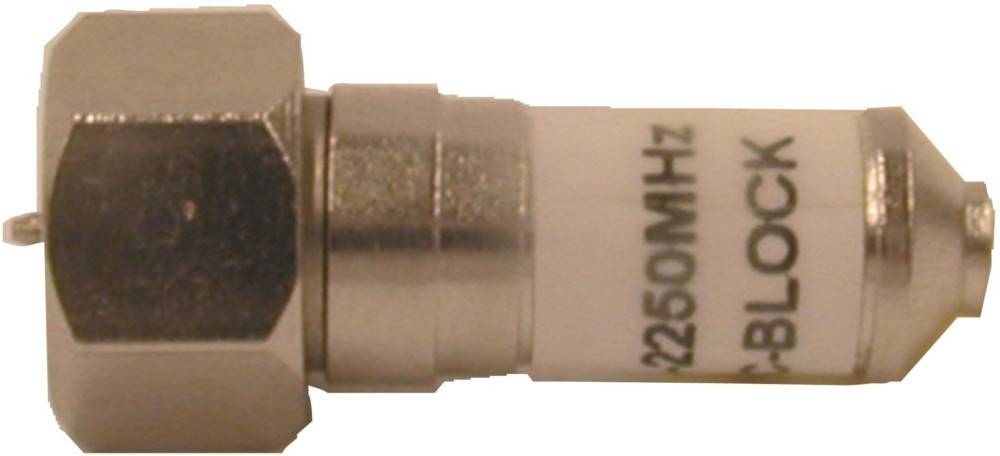 Triax Abschlusswiderstand RFC 75 DCB