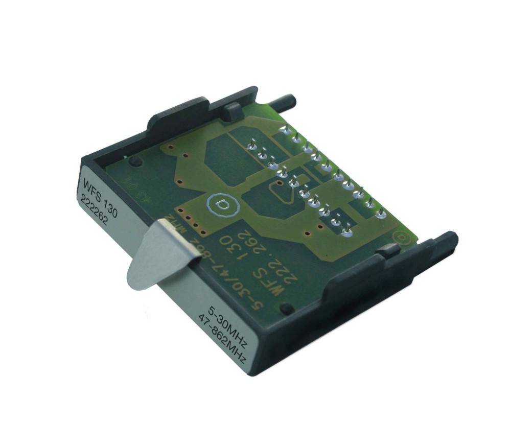 Kathrein Rückwegfilter WFS 166