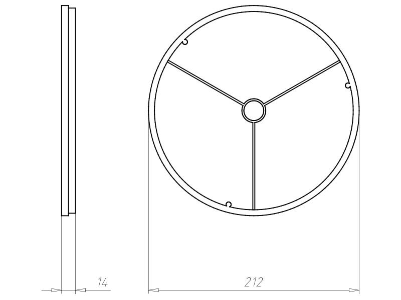 Kaiser Frontring 1293-84