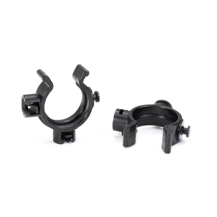 HellermannTyton Helawrap-Zubehör HWCLIP20-HIRHS-BK-50