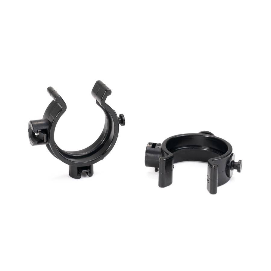 HellermannTyton Helawrap-Zubehör HWCLIP25-HIRHS-BK-50