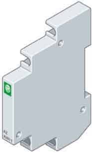 Eaton Hilfsschalter AZ-XHI11