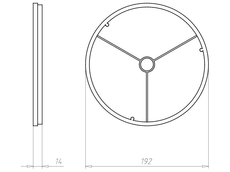 Kaiser Frontring 1293-82