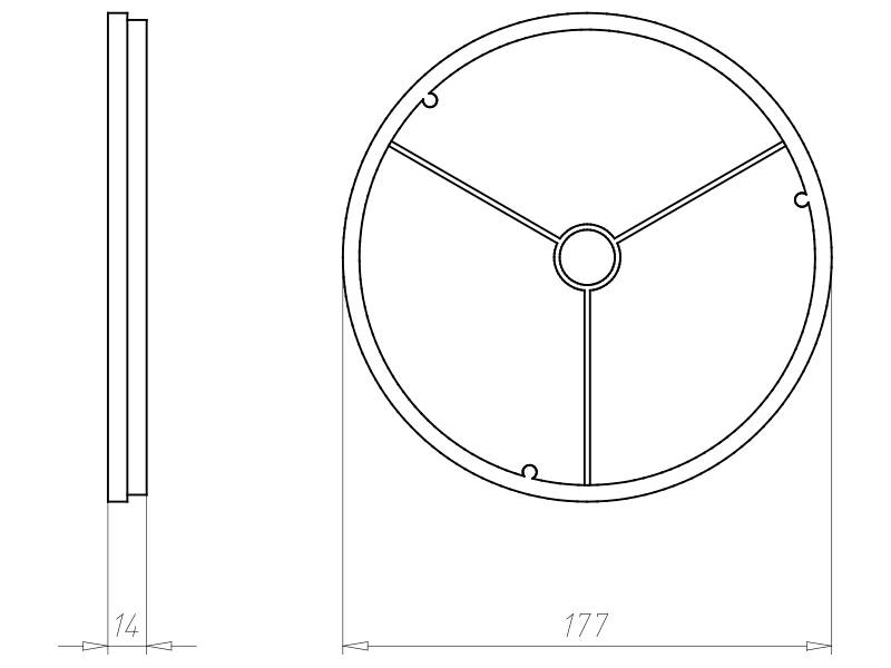 Kaiser Frontring 1293-81