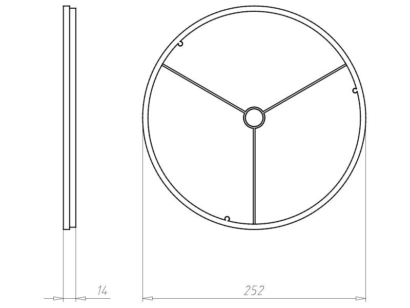 Kaiser Frontring 1293-86