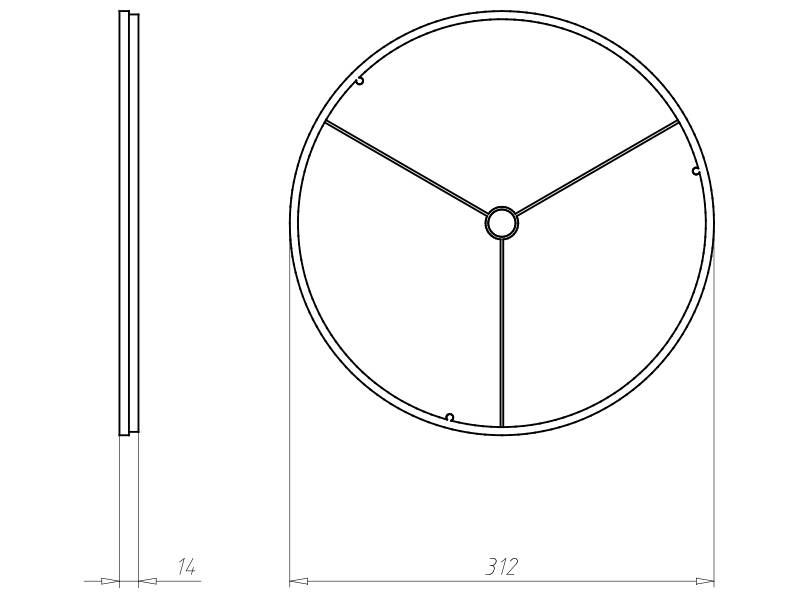 Kaiser Frontring 1293-87