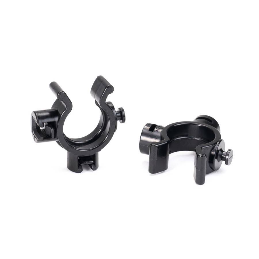 HellermannTyton Helawrap-Zubehör HWCLIP16-HIRHS-BK-50
