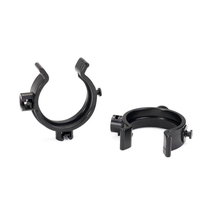 HellermannTyton Helawrap-Zubehör HWCLIP30-HIRHS-BK-50