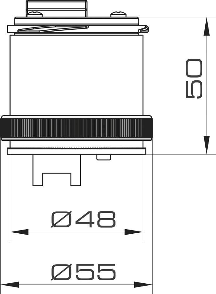 Grothe Warn-/Blinklicht MWB 8634