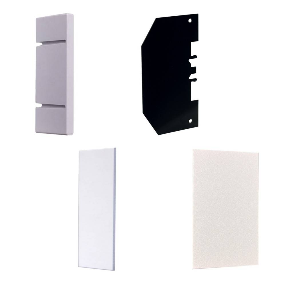 Mersen NH-Aufsteck-Trennwand BB1-2PPCL