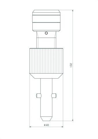 DEHN Adapter AD ES SQ SK