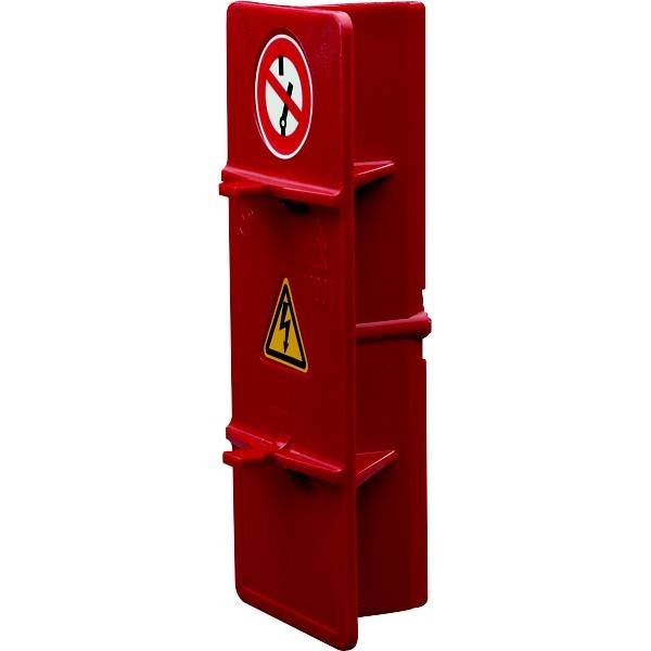 Mersen NH-Blindeinsatz BB1-2-3BARRIER