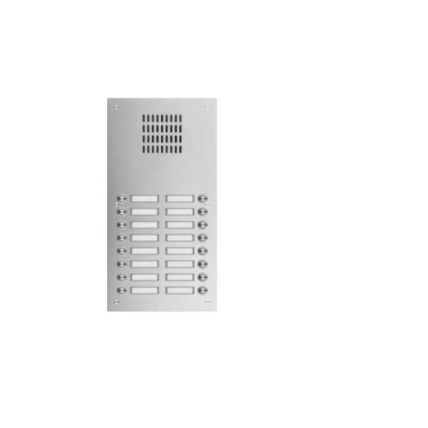 Elcom UP-Türstation TVG-16/2 eds