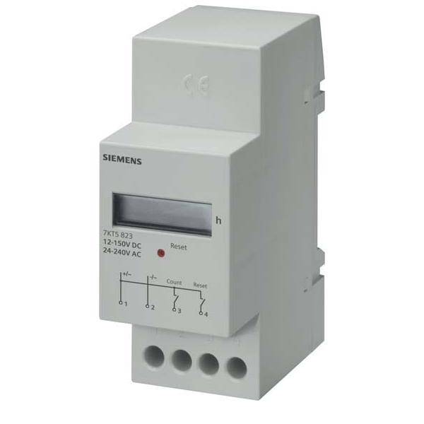 Siemens Dig.Industr. elektronischer Zeitzähler 7KT5821