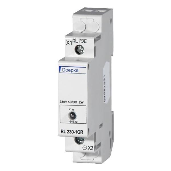 Doepke Leuchtmelder RL 230-1GR