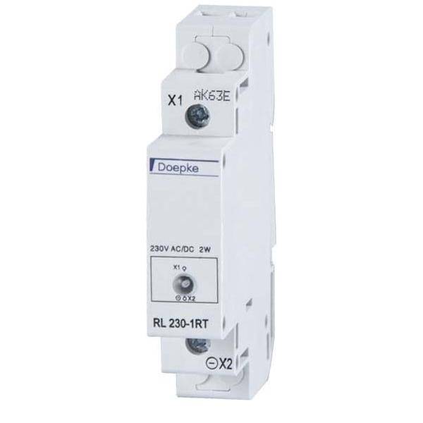 Doepke Leuchtmelder RL 230-1RT