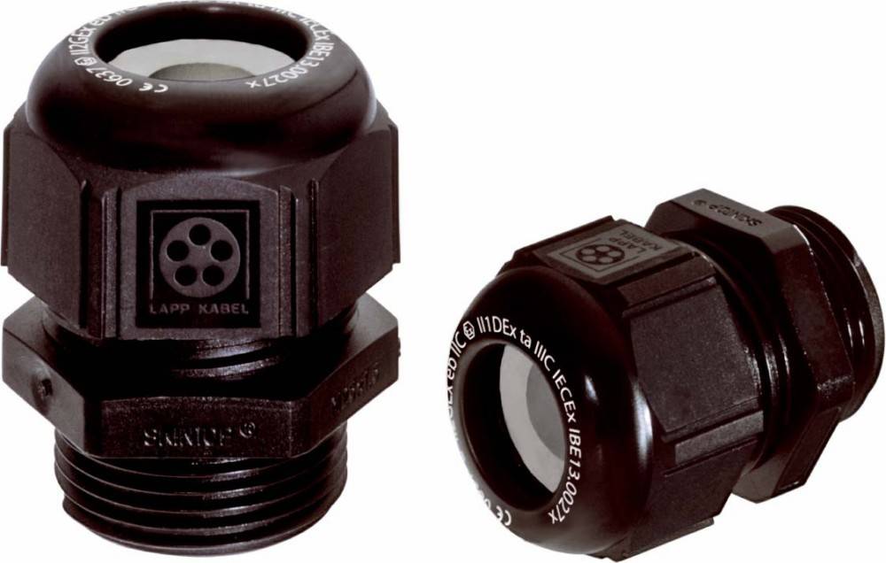 Lapp Zubehör SKINTOP-KR-M-20X1,5-ATEX KR-M EExeII ATEX20BK