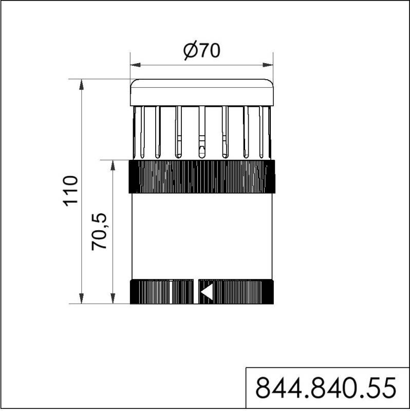 Werma Sprachausgabeelement 84484055