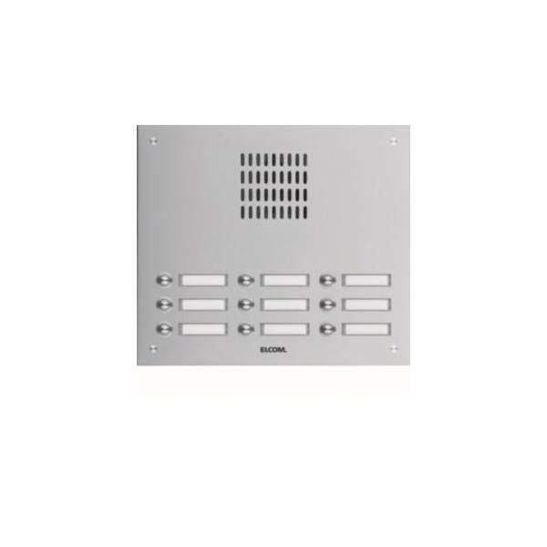 Elcom UP-Türstation TVG-9/3 eds