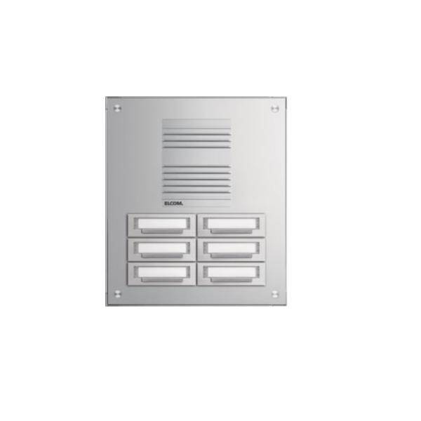 Elcom AP-Türstation TAP-6/2 EV1