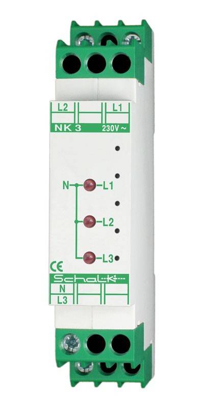 Schalk Netzkontrolle NK 3
