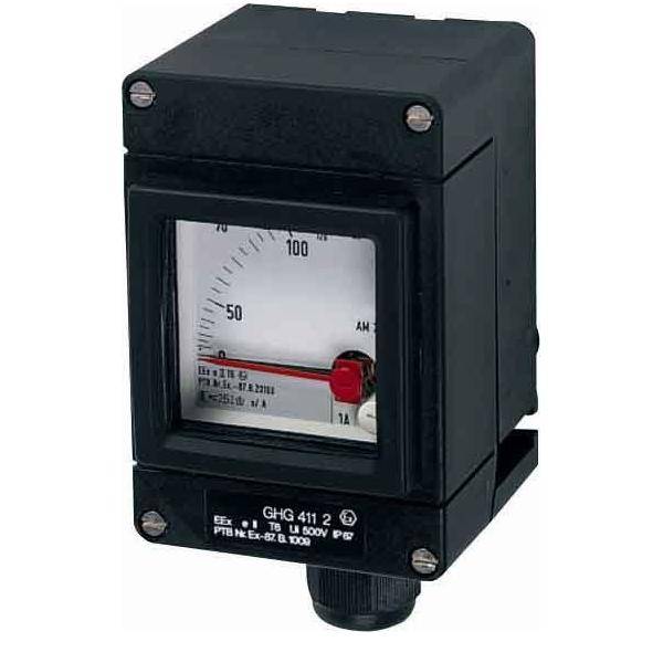 Ceag Sicherheitst. Messinstrument GHG 411 8281 R0002