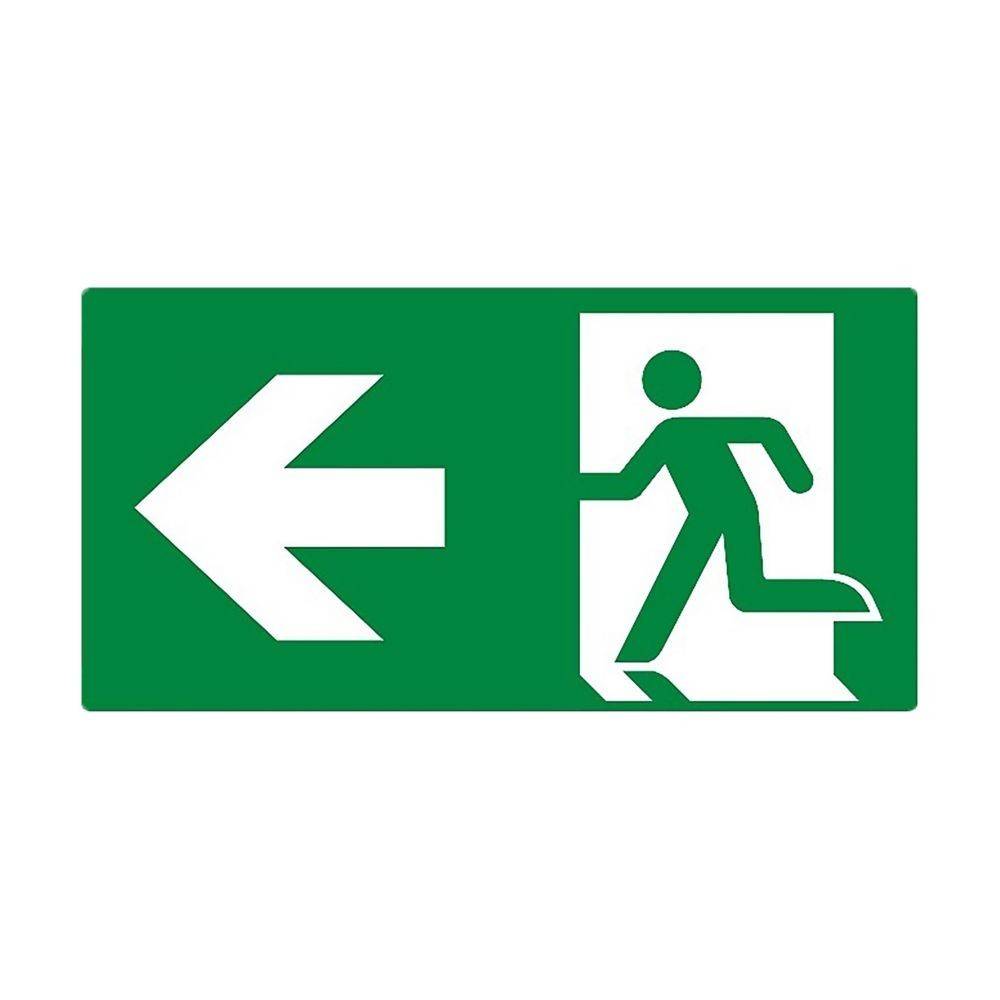 Ceag Notlichtsysteme Piktogrammscheibe 1-seitig 40071354530