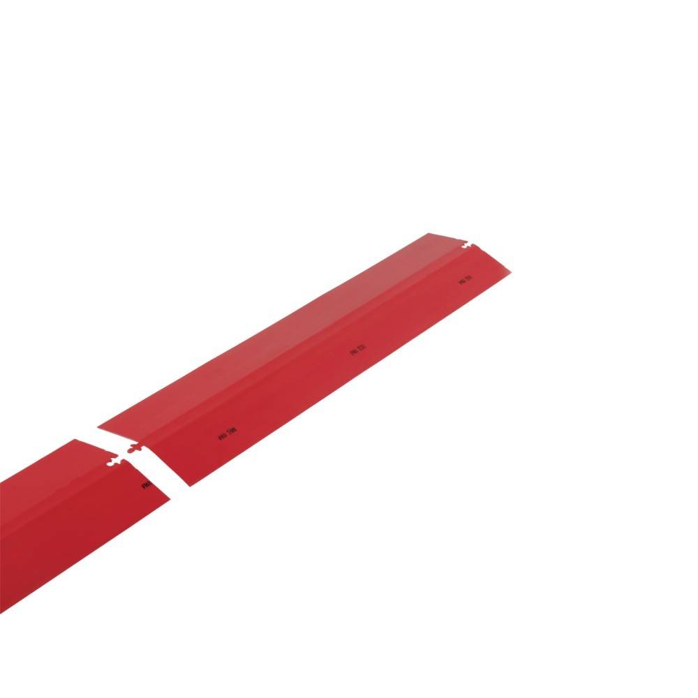 50 Mtr. Fränkische Kabelabdeck-Haube FHA 180/1000 rt m.E.