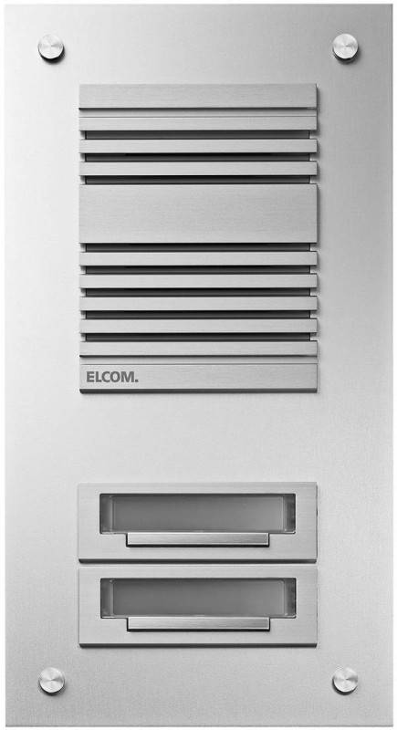 Elcom UP-Türstation TUP-2/1 EV1