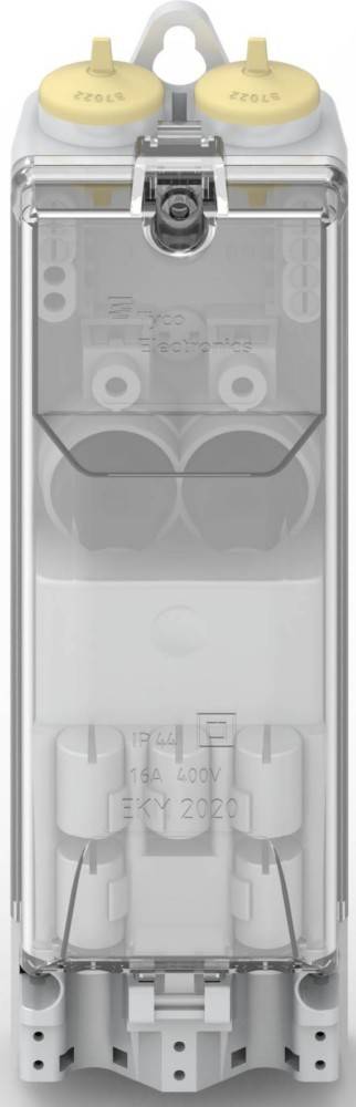 Krüger-Werke GmbH Übergangs/Sicherungskasten EKM 2020/94260