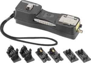 Panduit Patchkabel FVFLPC-2.5SMY