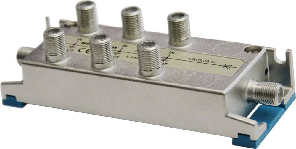 Kathrein Fernspeise-Weiche WFS 33