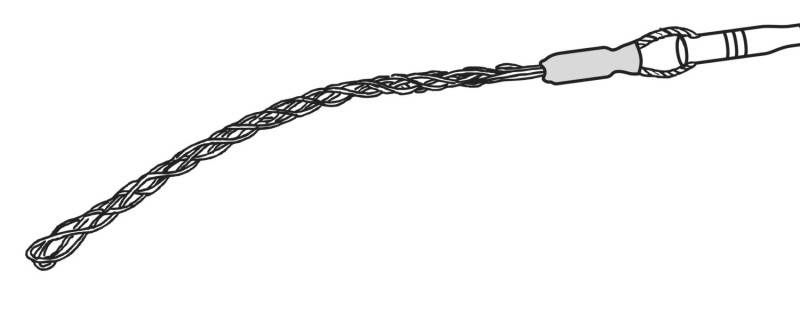 HellermannTyton Kabelziehstrumpf-Set CS-ACG1630 (VE2)