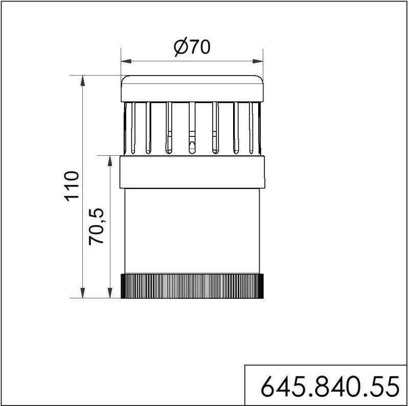 Werma Sprachausgabeelement 64584055