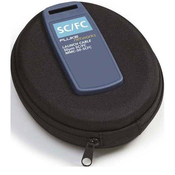 Fluke Networks Multimode-Vorlauffaser MMC-50-SCFC
