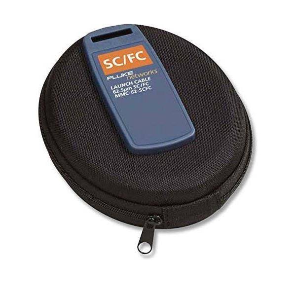 Fluke Networks Multimode-Vorlauffaser MMC-62-SCFC