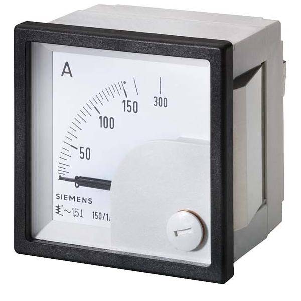 Siemens Dig.Industr. Amperemeter 3NJ6900-4HE11