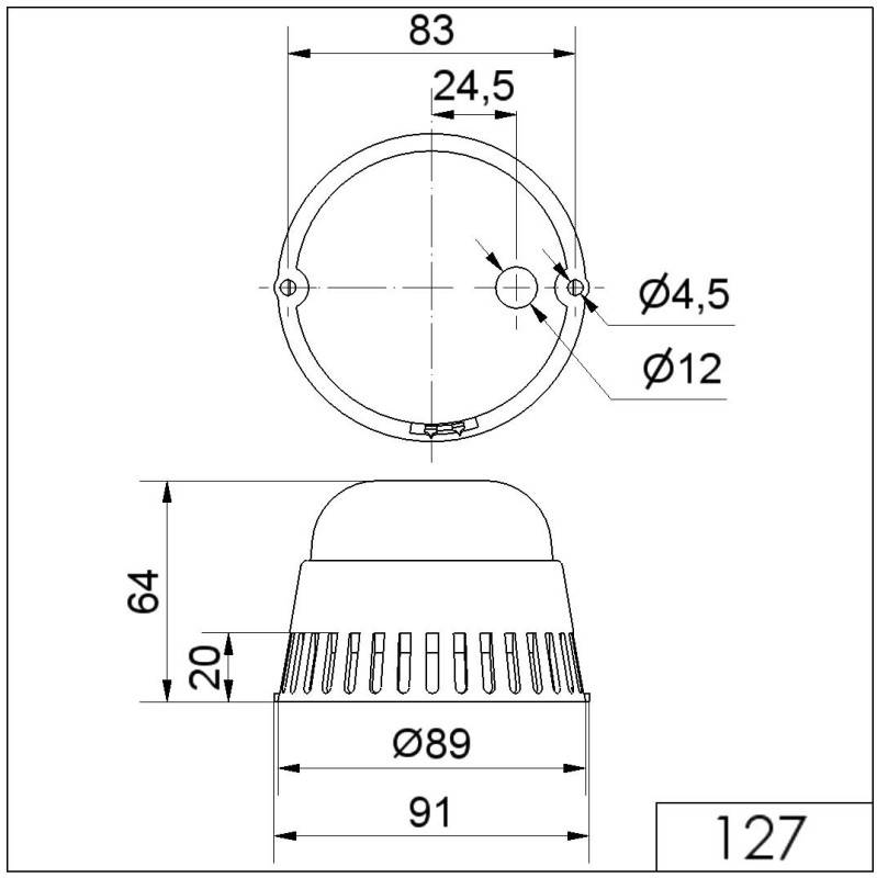 Werma Summer 12700068