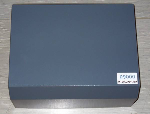 Grothe Erweiterungsgehäuse D 9500