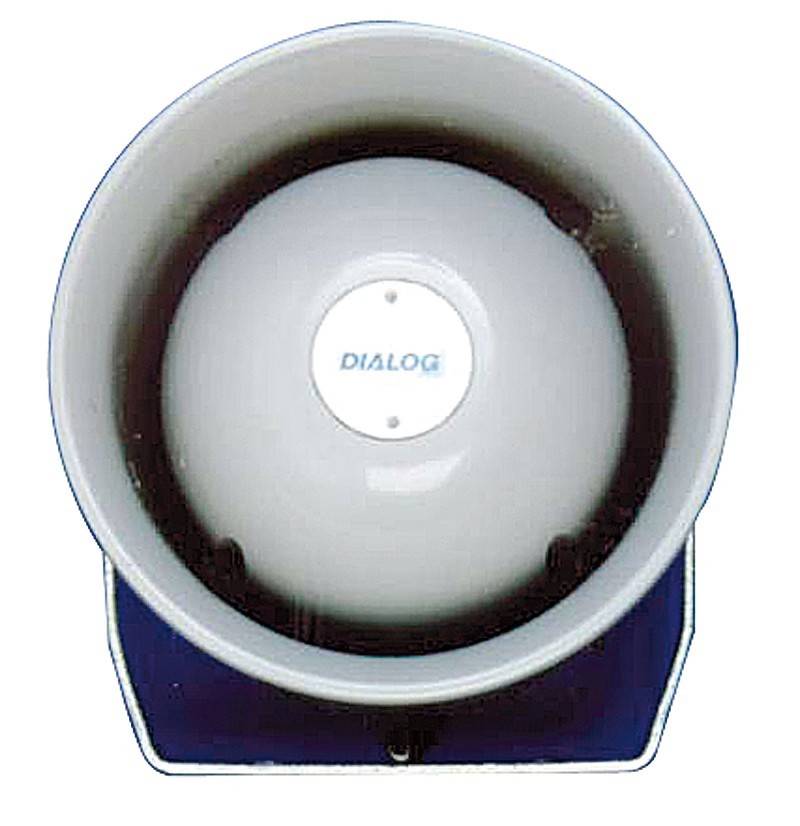 Grothe Industriesprechstelle HD 1110-8