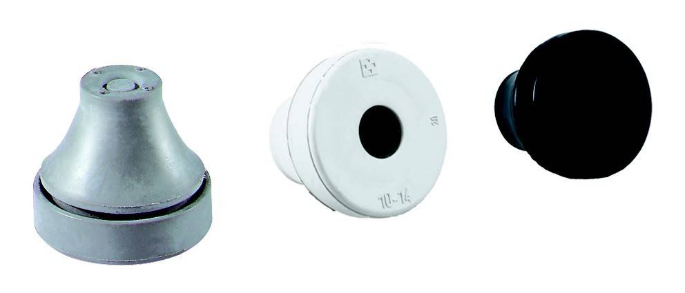 50 Stk. Jacob Dichtungsdurchführung G502-2007-00