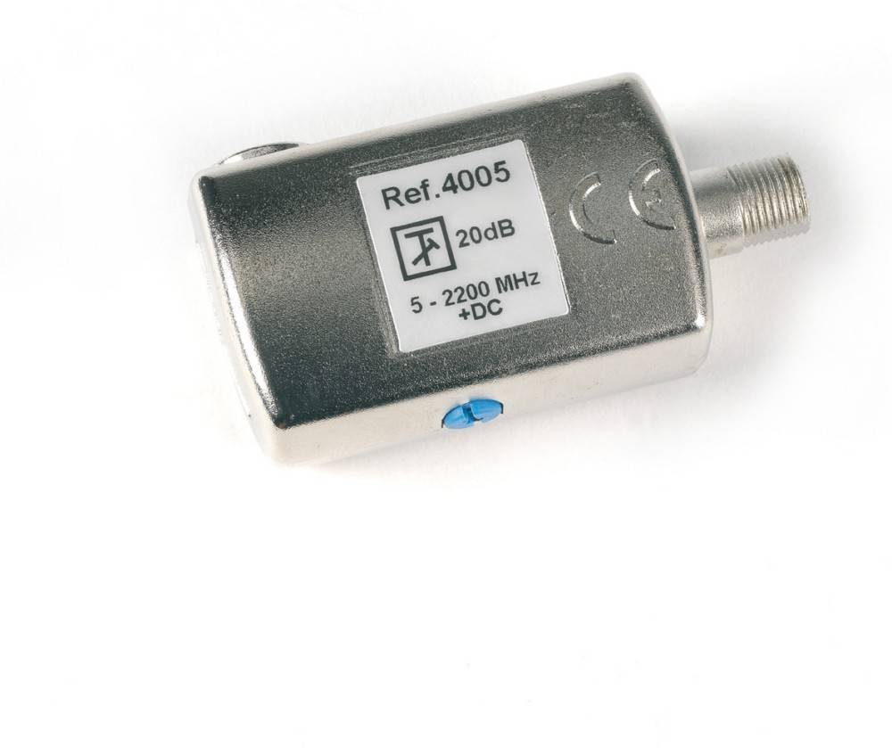 Televes Pegelsteller 20dB PST 2200 FQ